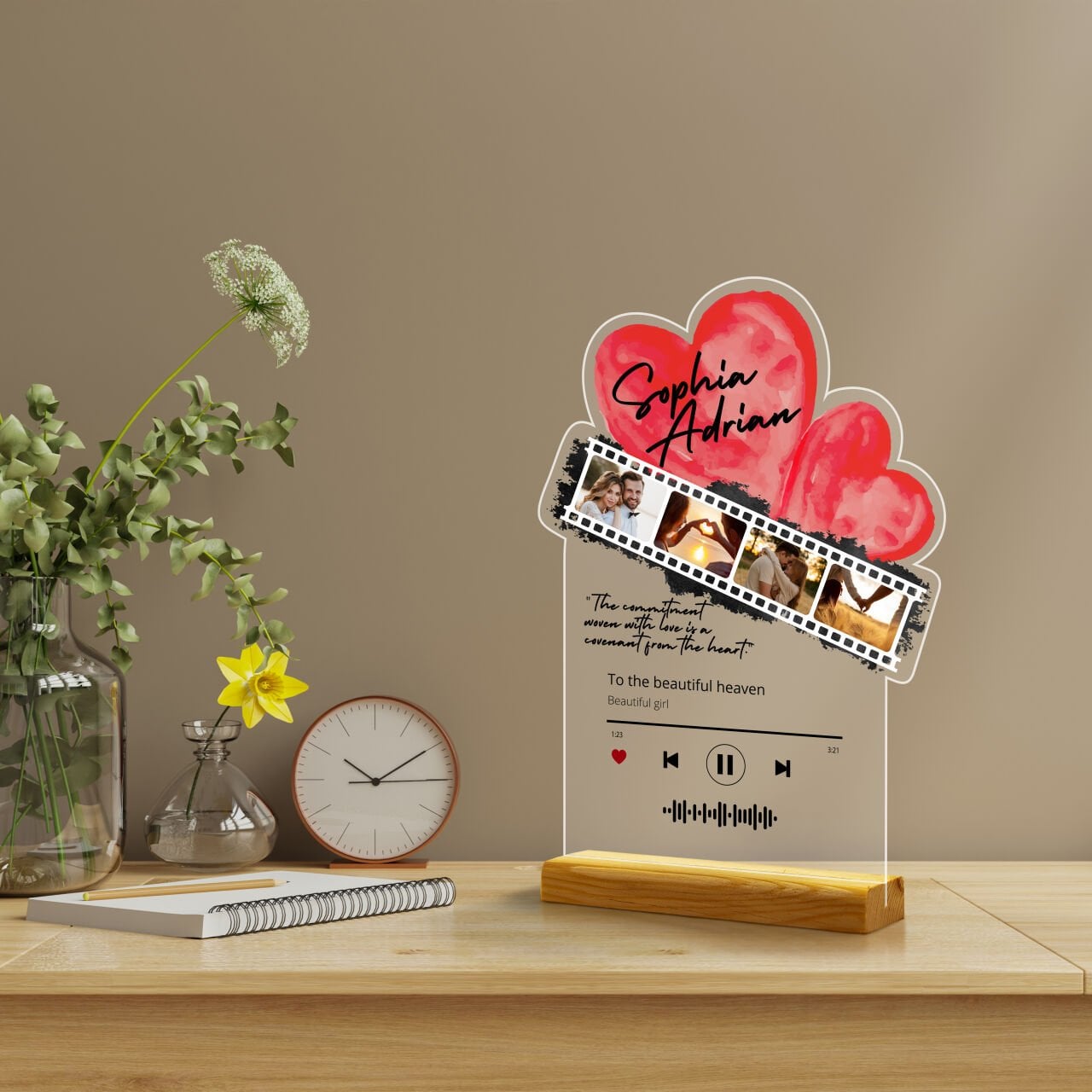 Sevgiliye Hediye Olarak Kişiye Özel Ürün Önerileri