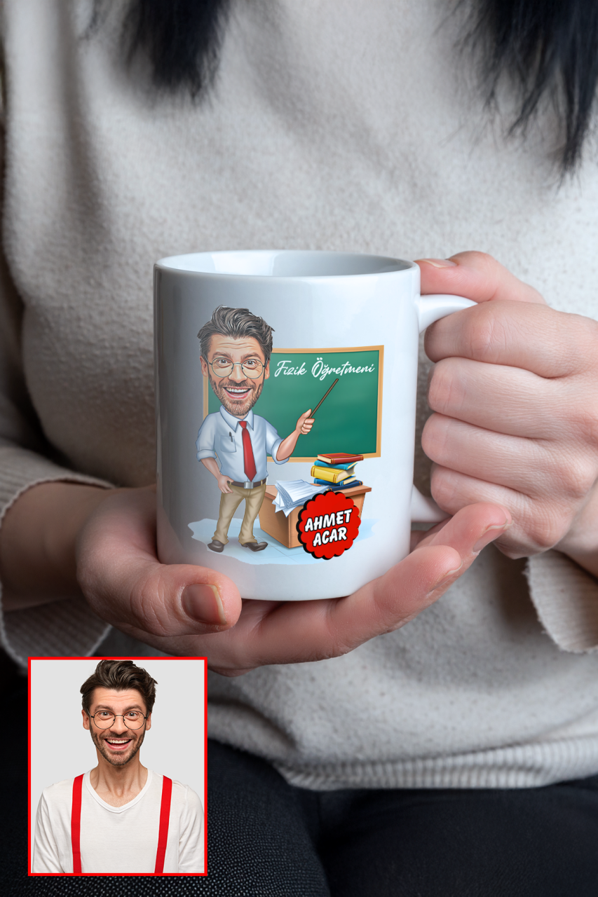 Öğretmenler Günü Hediyesi Olarak Kişiye Özel Ürünler