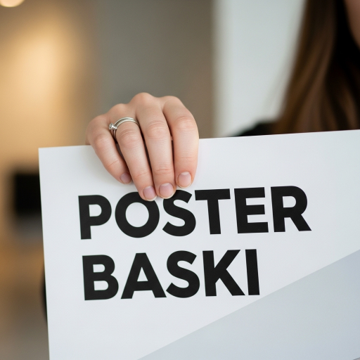 Afiş/Poster/Fotoğraf 