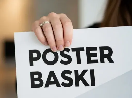 Afiş/Poster/Fotoğraf 