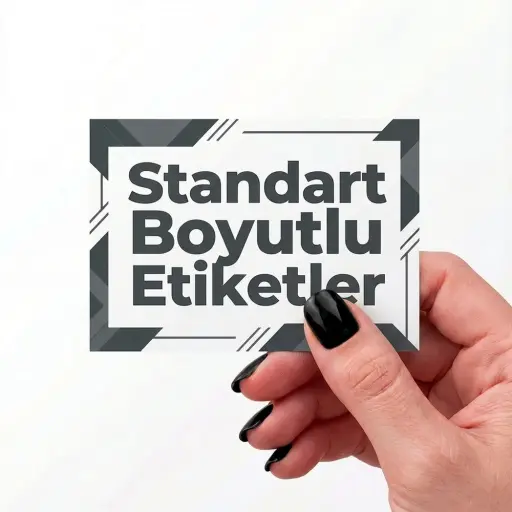 Standart Etiketler