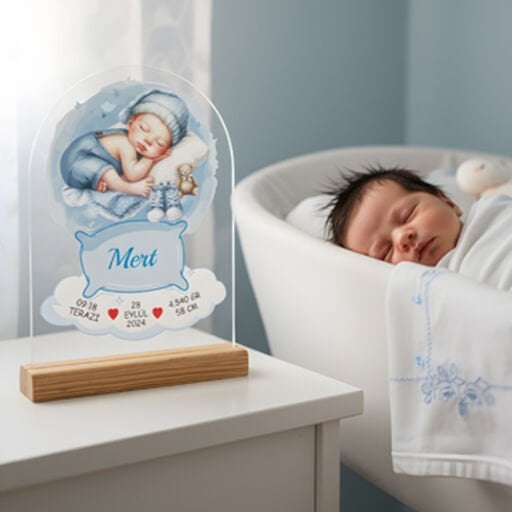 Yeni Doğan - Bebek - Çocuk Hediyelik