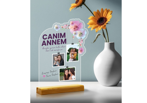 Anneler Günü Pleksi