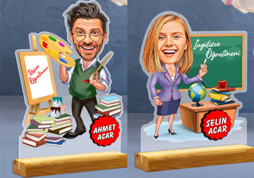 Öğretmenler Günü Pleksi