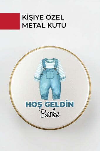 Erkek Metal Kutu Modelleri