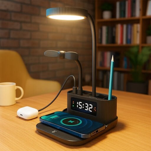 Wireless Şarj Cihazları