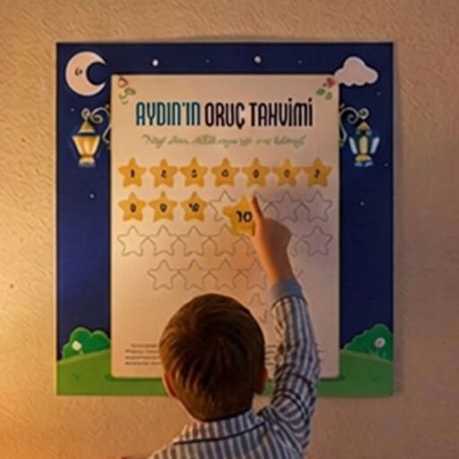 İmsakiyeler ve Ramazan Setleri