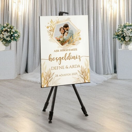 Karşılama Panoları
