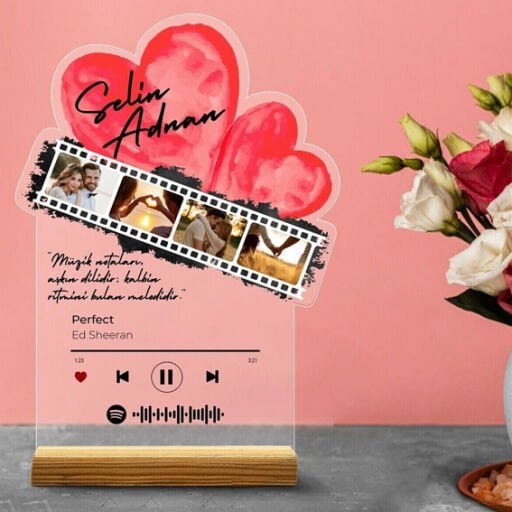 Dekoratif Pleksi Ürünleri