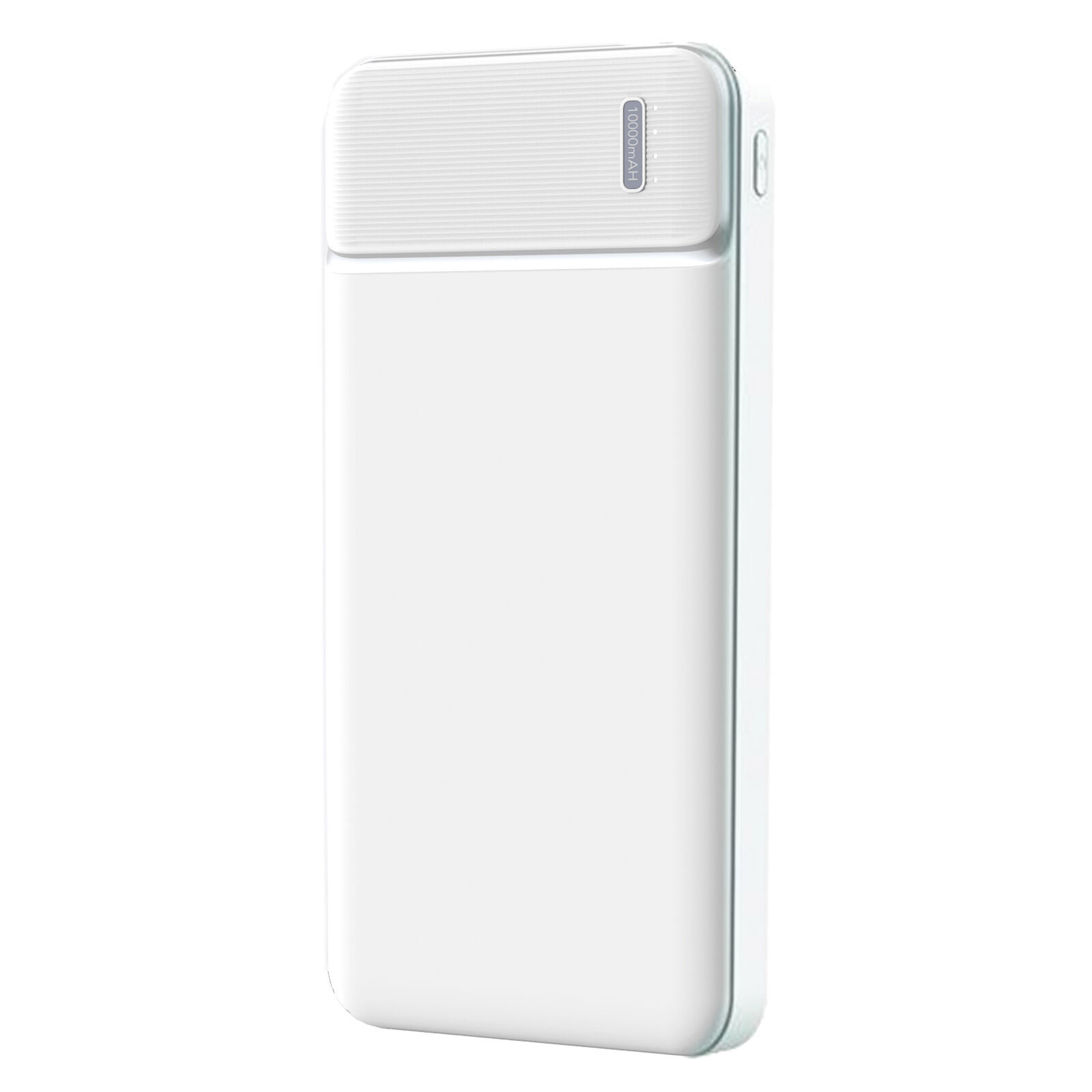 KAMAN 10.000 MAH SİYAH POWERBANK Beyaz