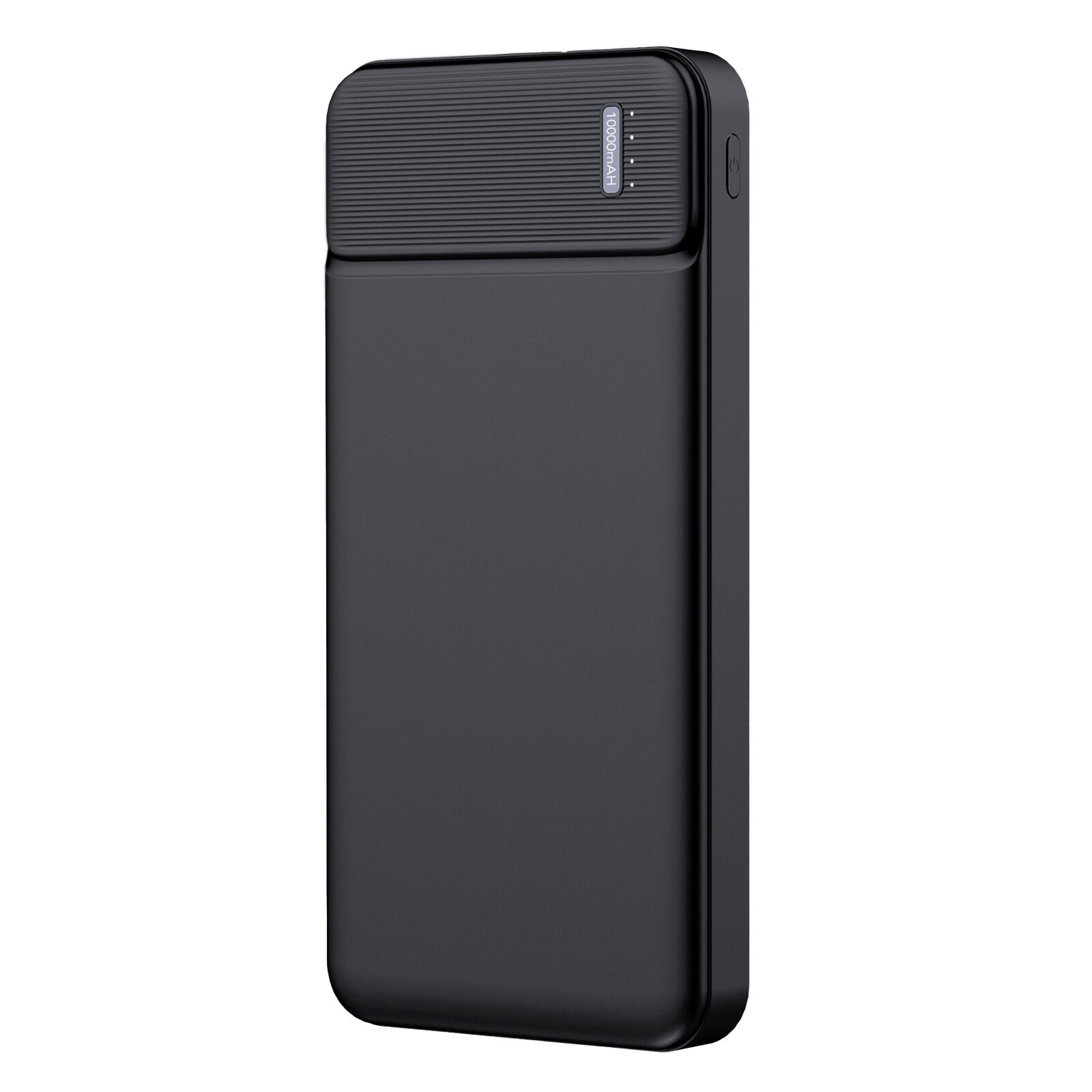 KAMAN 10.000 MAH SİYAH POWERBANK Siyah
