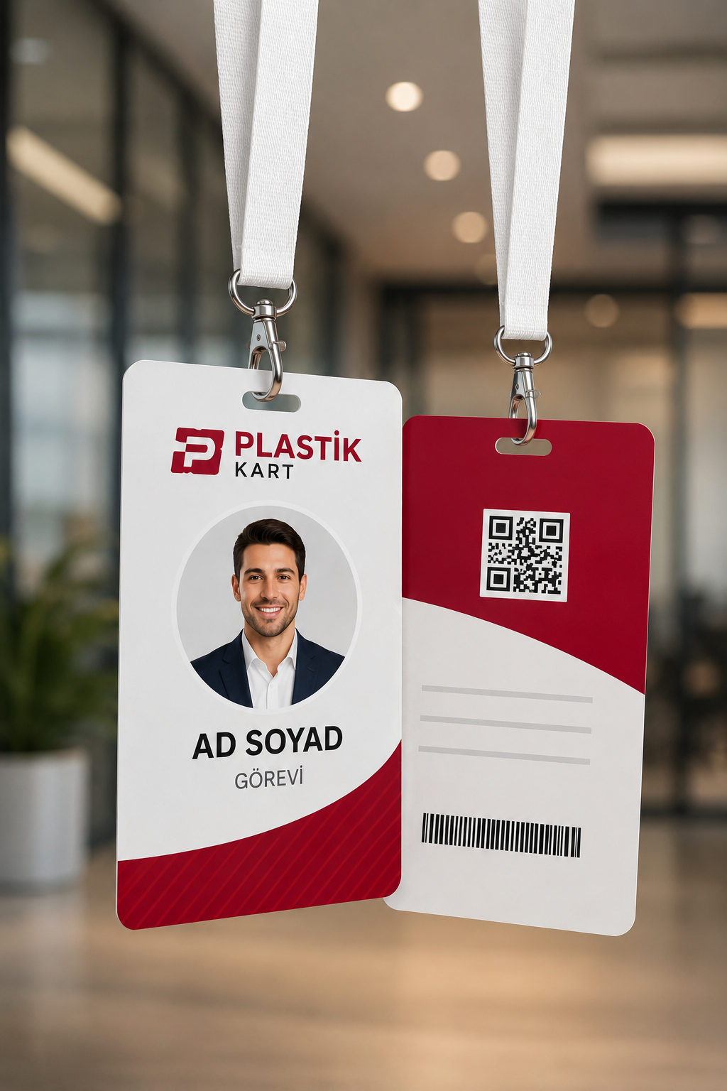 Plastik Kart Baskı | Kişiye Özel PVC Kart Basımı - Giftcrea
