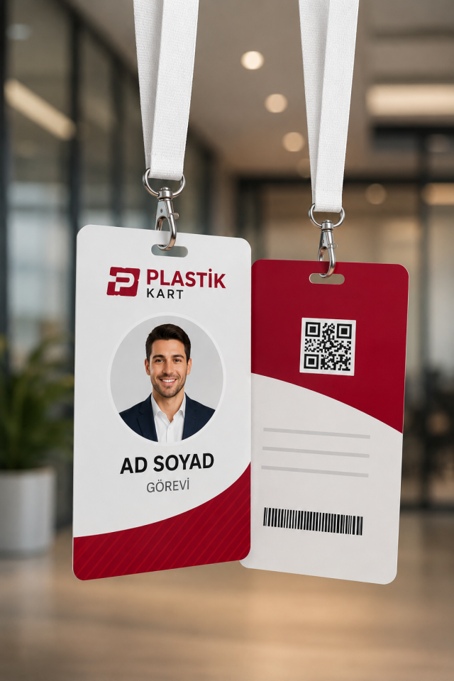 Plastik Kart Baskı | Kişiye Özel PVC Kart Basımı - Giftcrea