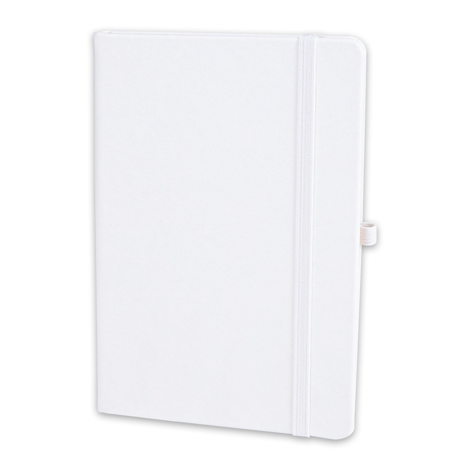 KALECİK SİYAH TARİHSİZ DEFTER Beyaz - 13x21 CM