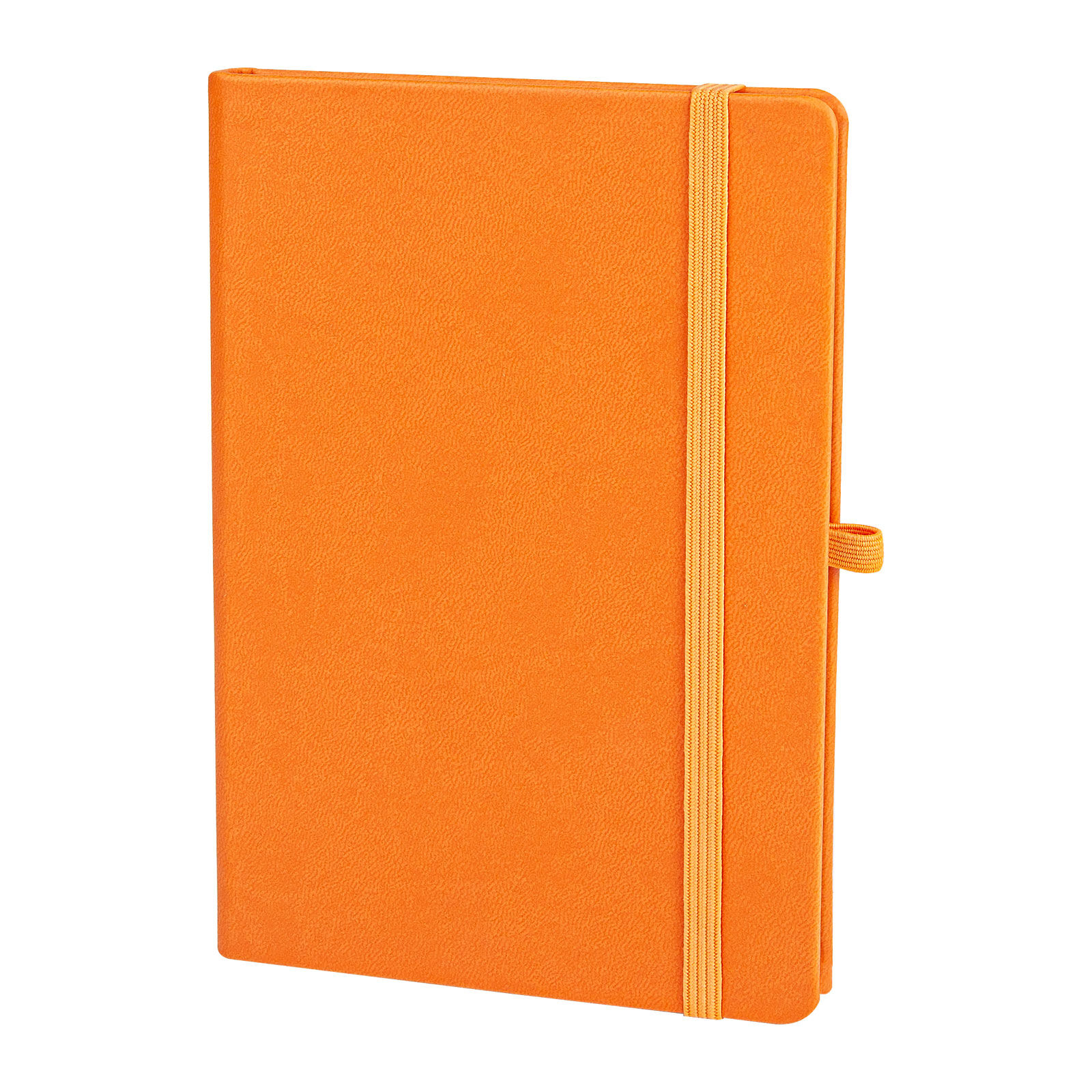 KALECİK SİYAH TARİHSİZ DEFTER Turuncu - 13x21 CM