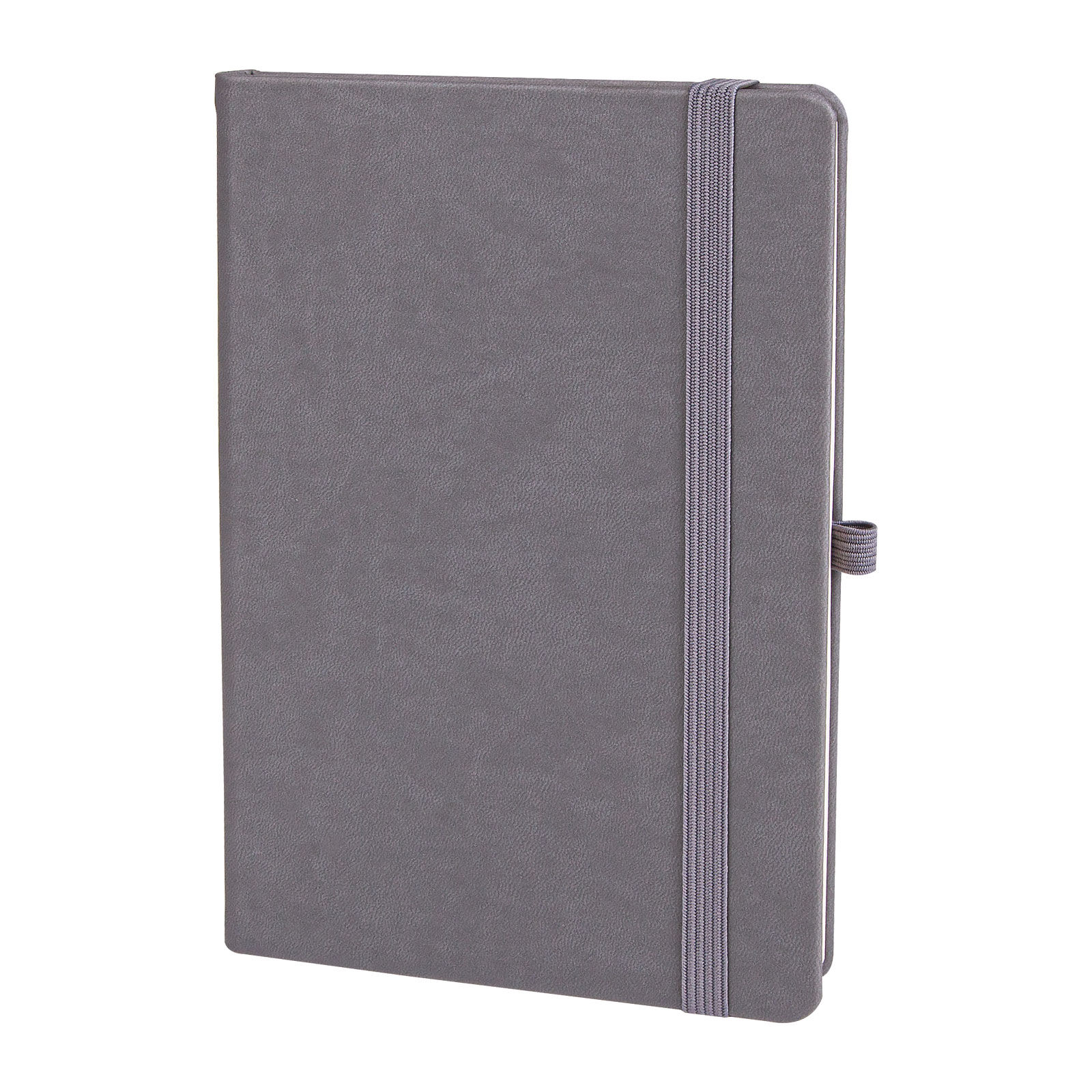 KALECİK SİYAH TARİHSİZ DEFTER Gri - 13x21 CM