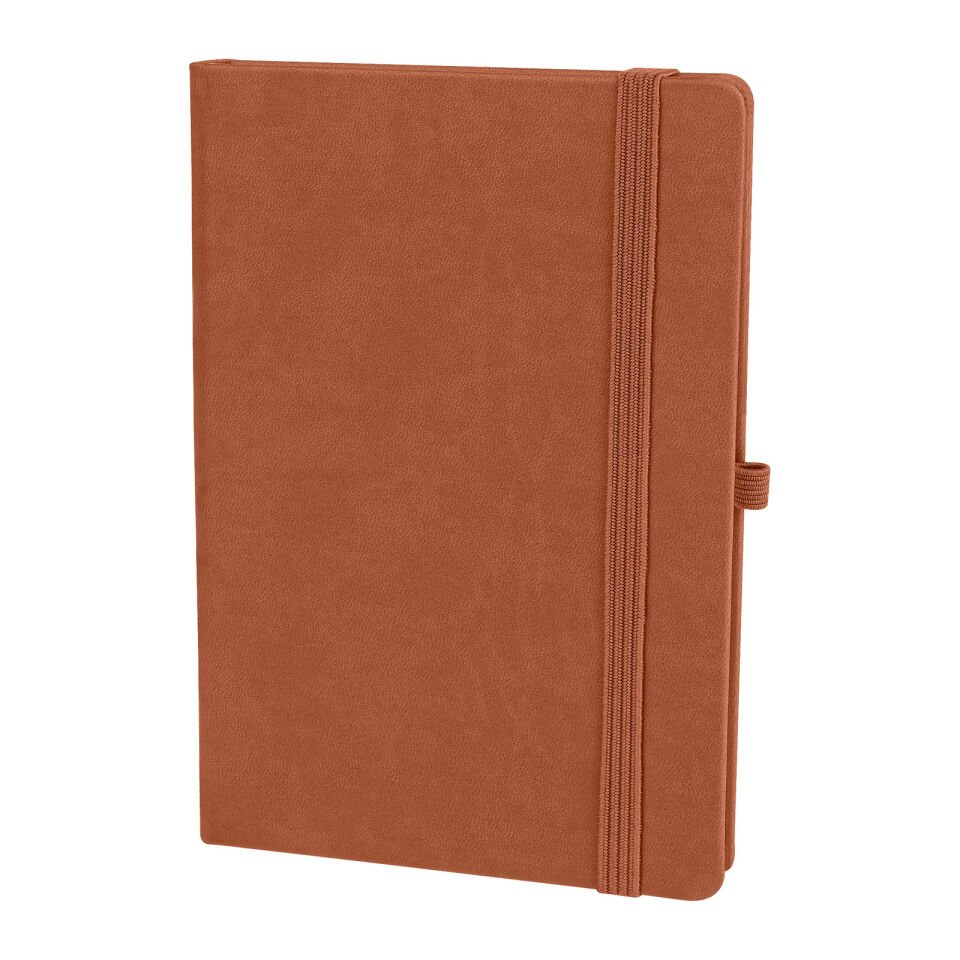KALECİK SİYAH TARİHSİZ DEFTER Taba - 13x21 CM