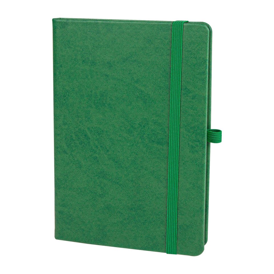 KALECİK SİYAH TARİHSİZ DEFTER Yeşil - 13x21 CM