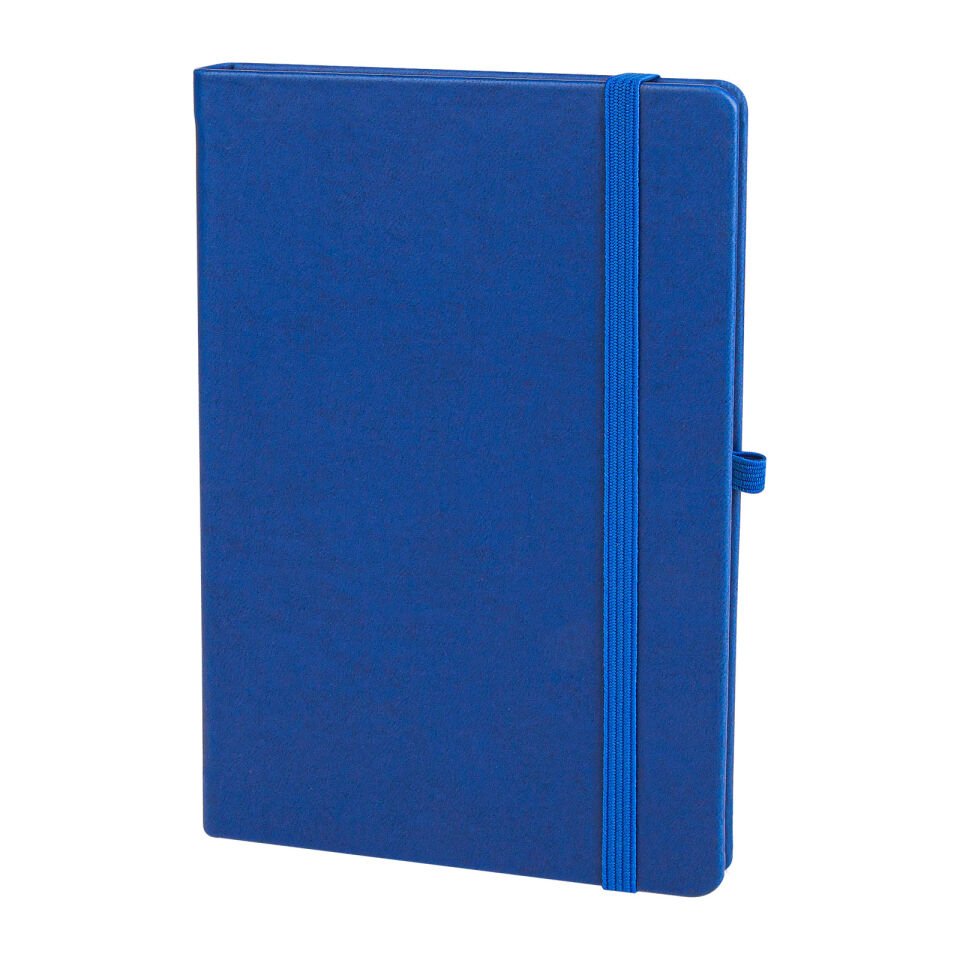 KALECİK SİYAH TARİHSİZ DEFTER Lacivert - 13x21 CM