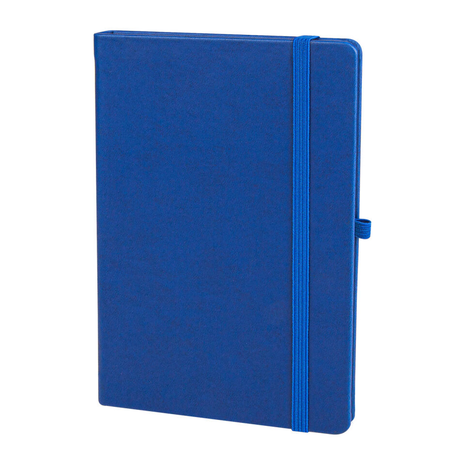 KALECİK SİYAH TARİHSİZ DEFTER Lacivert - 13x21 CM