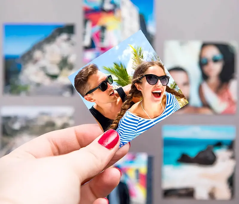Fotoğraf Magnet | Kişiye Özel Buzdolabı Magnet Baskı - Giftcrea