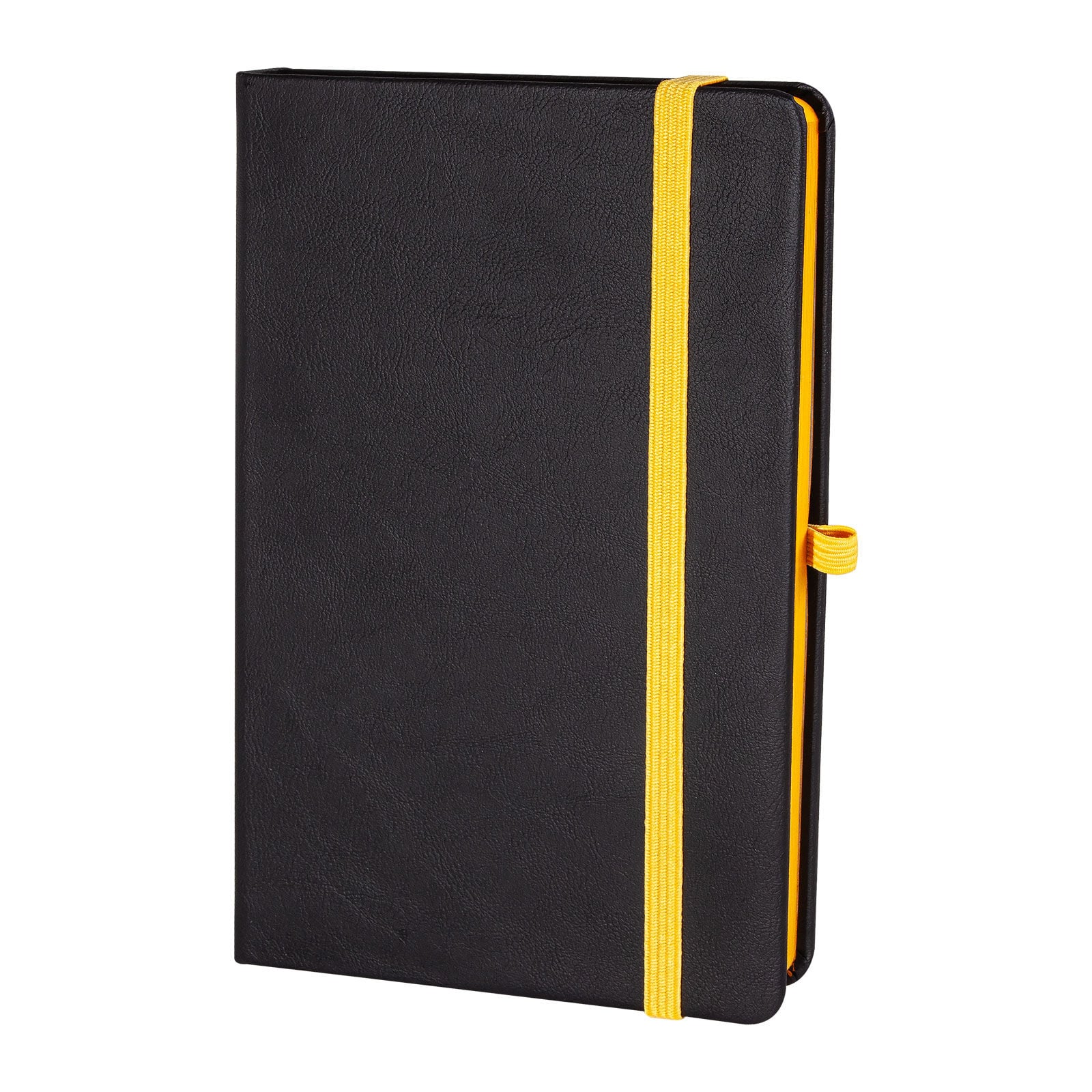 TUNALI TARİHSİZ DEFTER Sarı - 13x21 CM