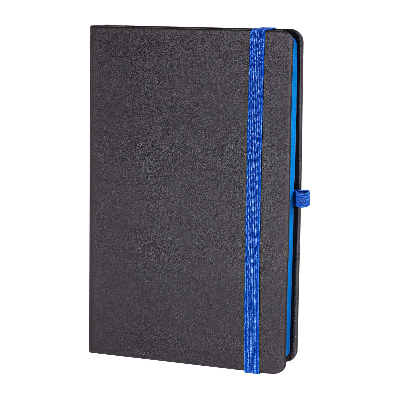 TUNALI TARİHSİZ DEFTER Lacivert - 13x21 CM