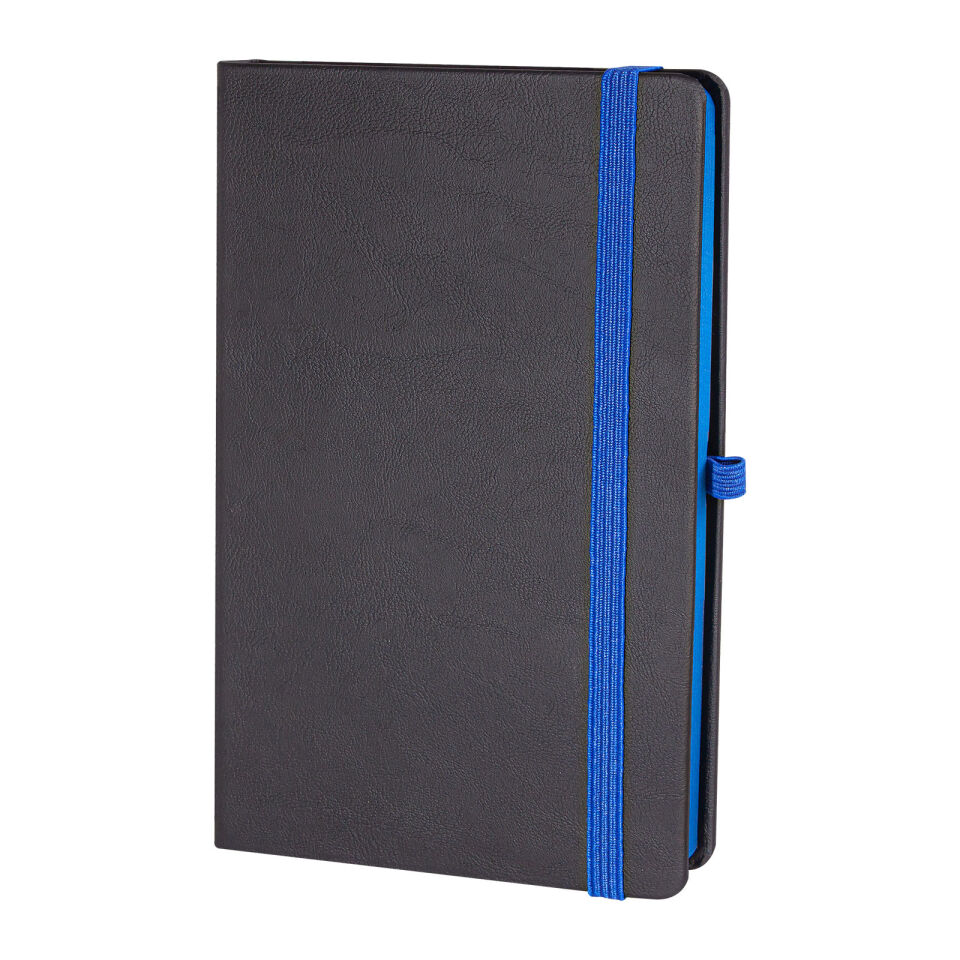 TUNALI TARİHSİZ DEFTER Lacivert - 13x21 CM