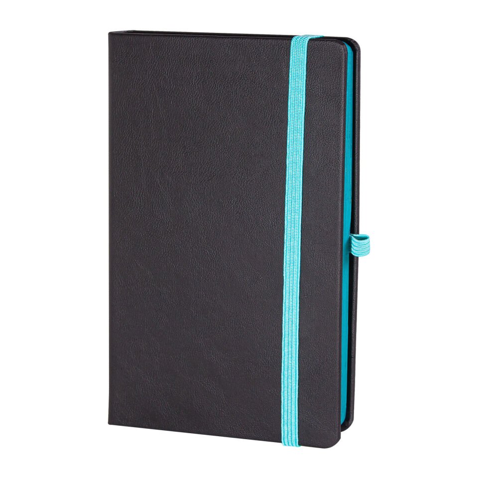 TUNALI TARİHSİZ DEFTER Turkuaz - 13x21 CM