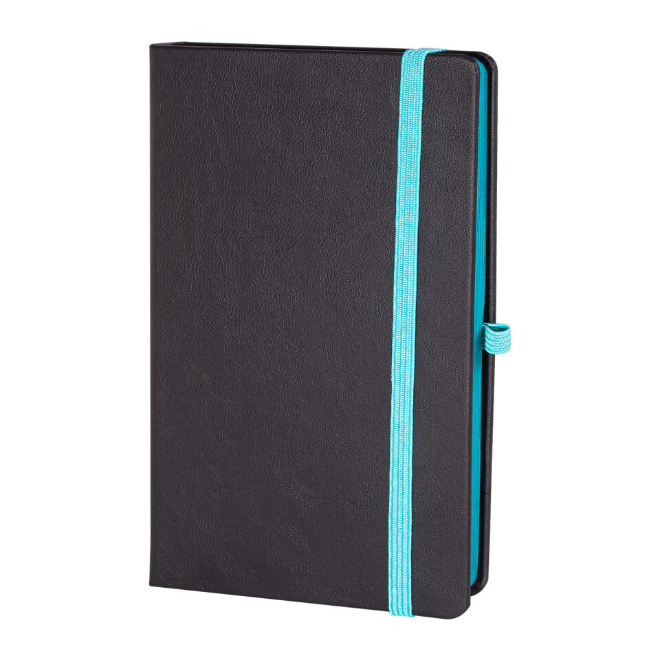 TUNALI TARİHSİZ DEFTER Turkuaz - 13x21 CM