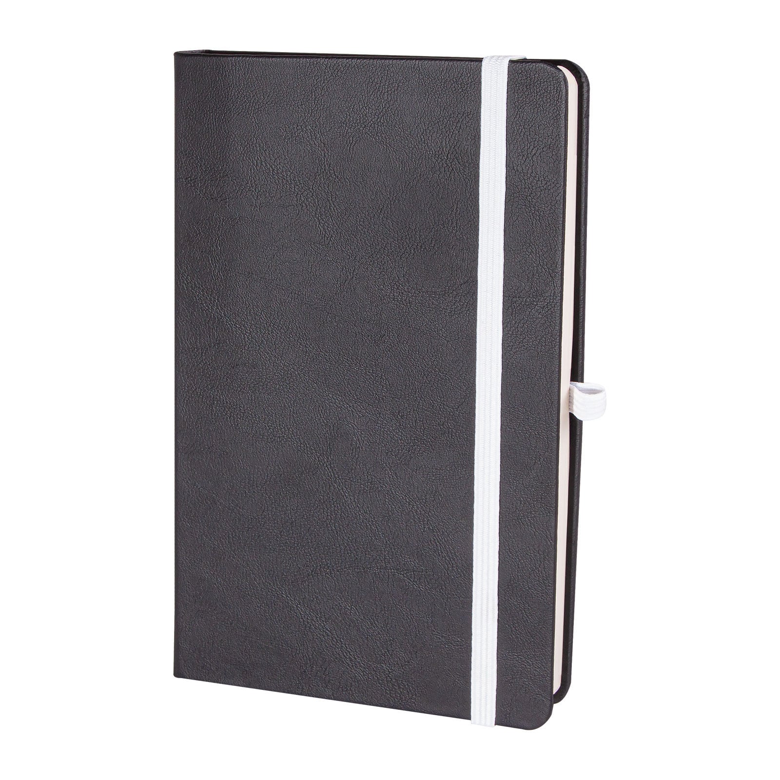 TUNALI TARİHSİZ DEFTER Beyaz - 13x21 CM