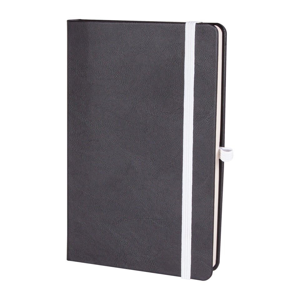 TUNALI TARİHSİZ DEFTER Beyaz - 13x21 CM