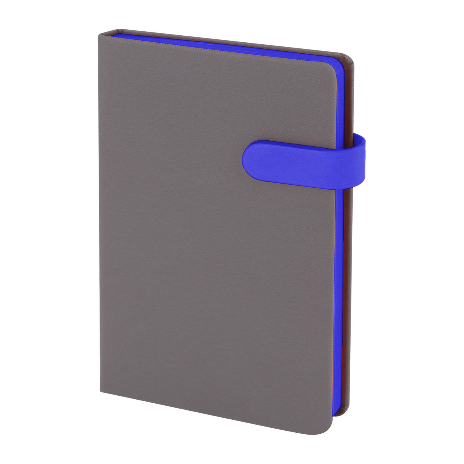 ORAN SİYAH TARİHSİZ DEFTER Lacivert - 13x21 CM