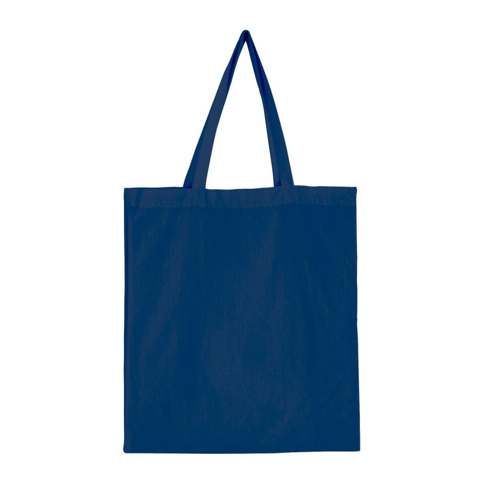 GEMLİK SİYAH HAM BEZ ÇANTA Siyah - 35X40 CM