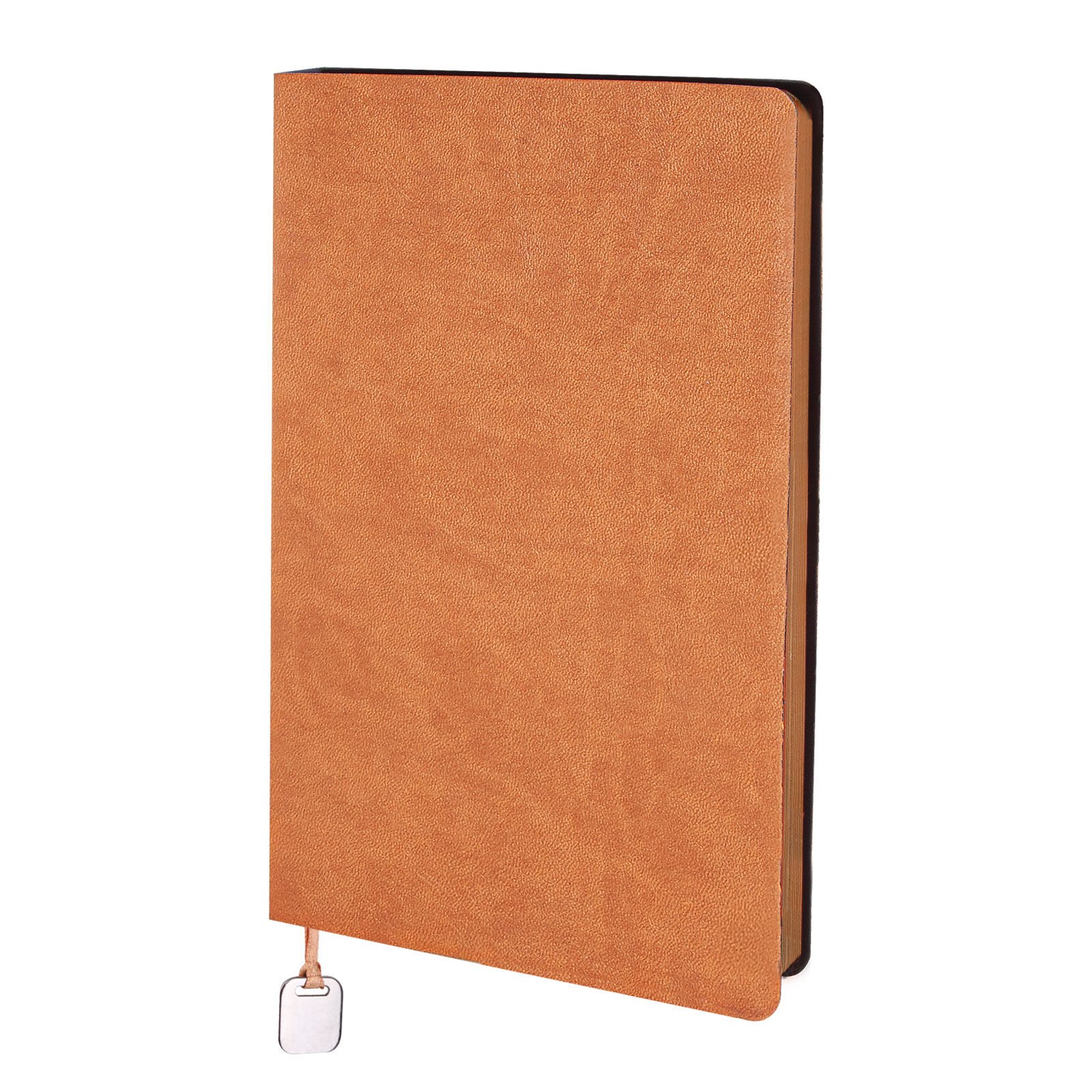 MALTEPE SİYAH TARİHSİZ DEFTER Taba - 13x21 CM