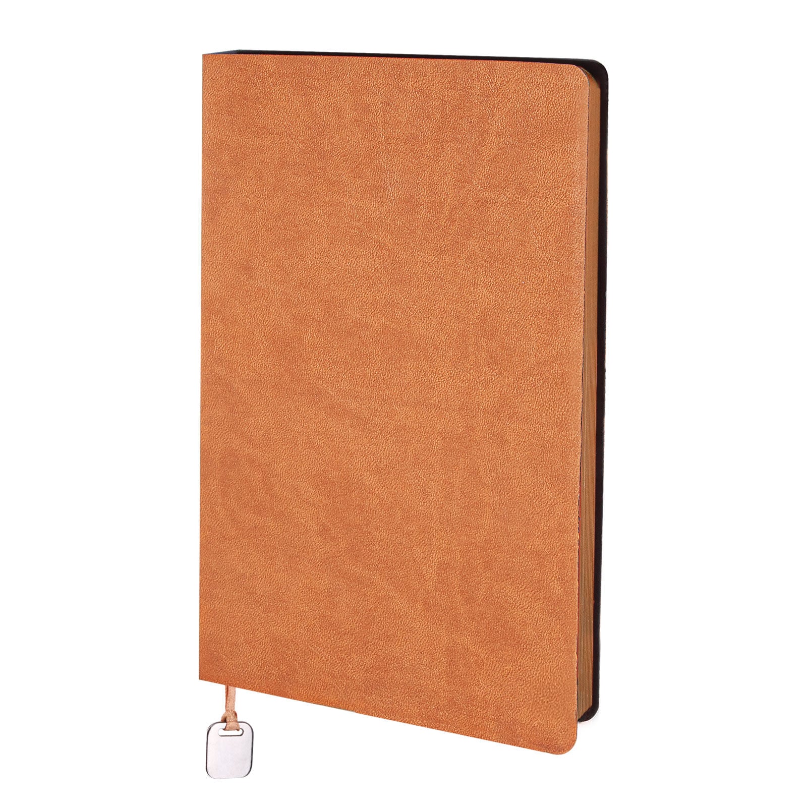 MALTEPE SİYAH TARİHSİZ DEFTER Taba - 13x21 CM
