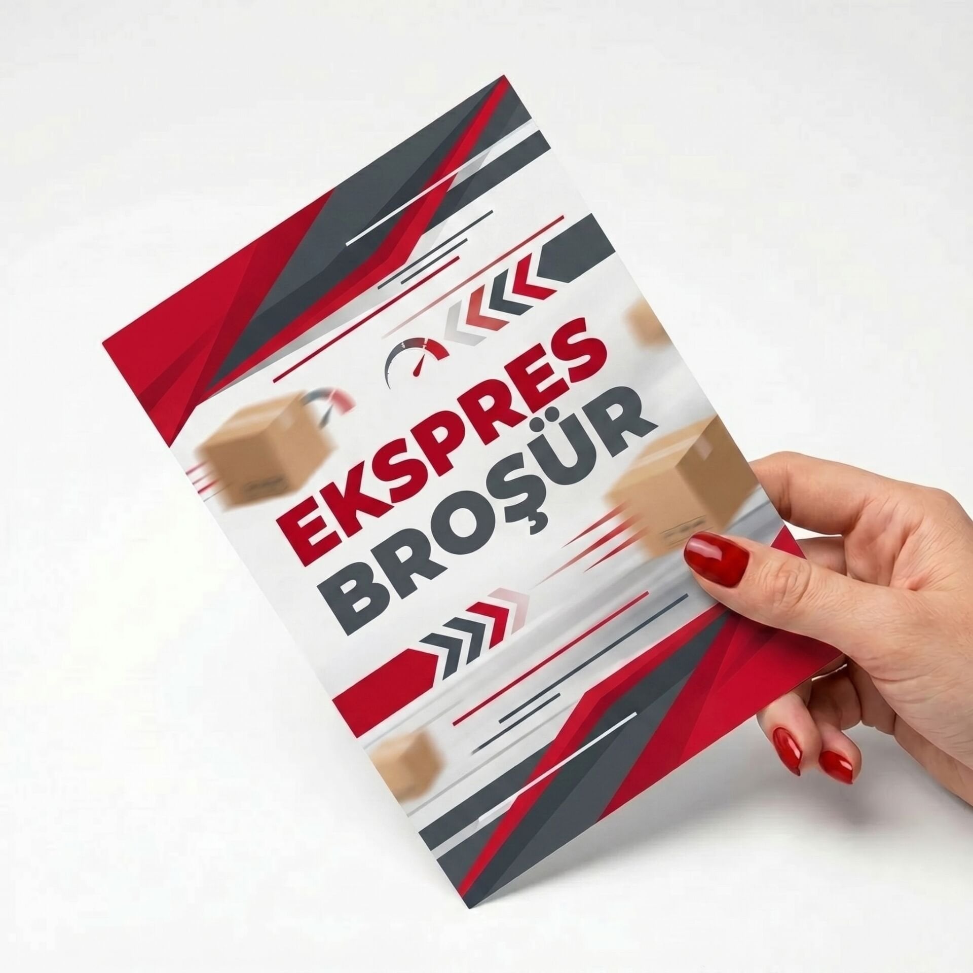 Ekspres El İlanı ve Broşür Baskı | Aynı Gün Baskı