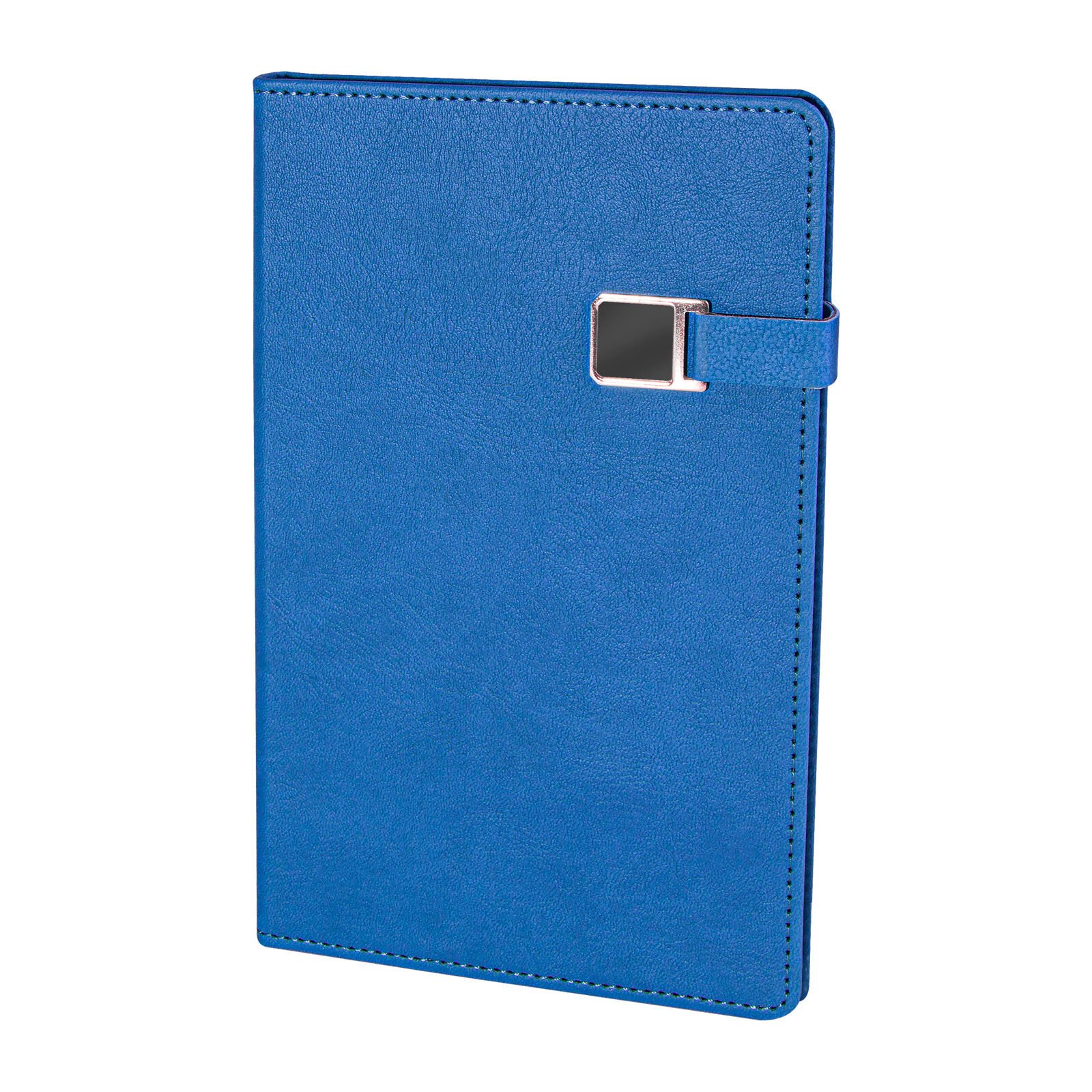 ESENBOĞA SİYAH TARİHSİZ DEFTER Lacivert - 13x21 CM