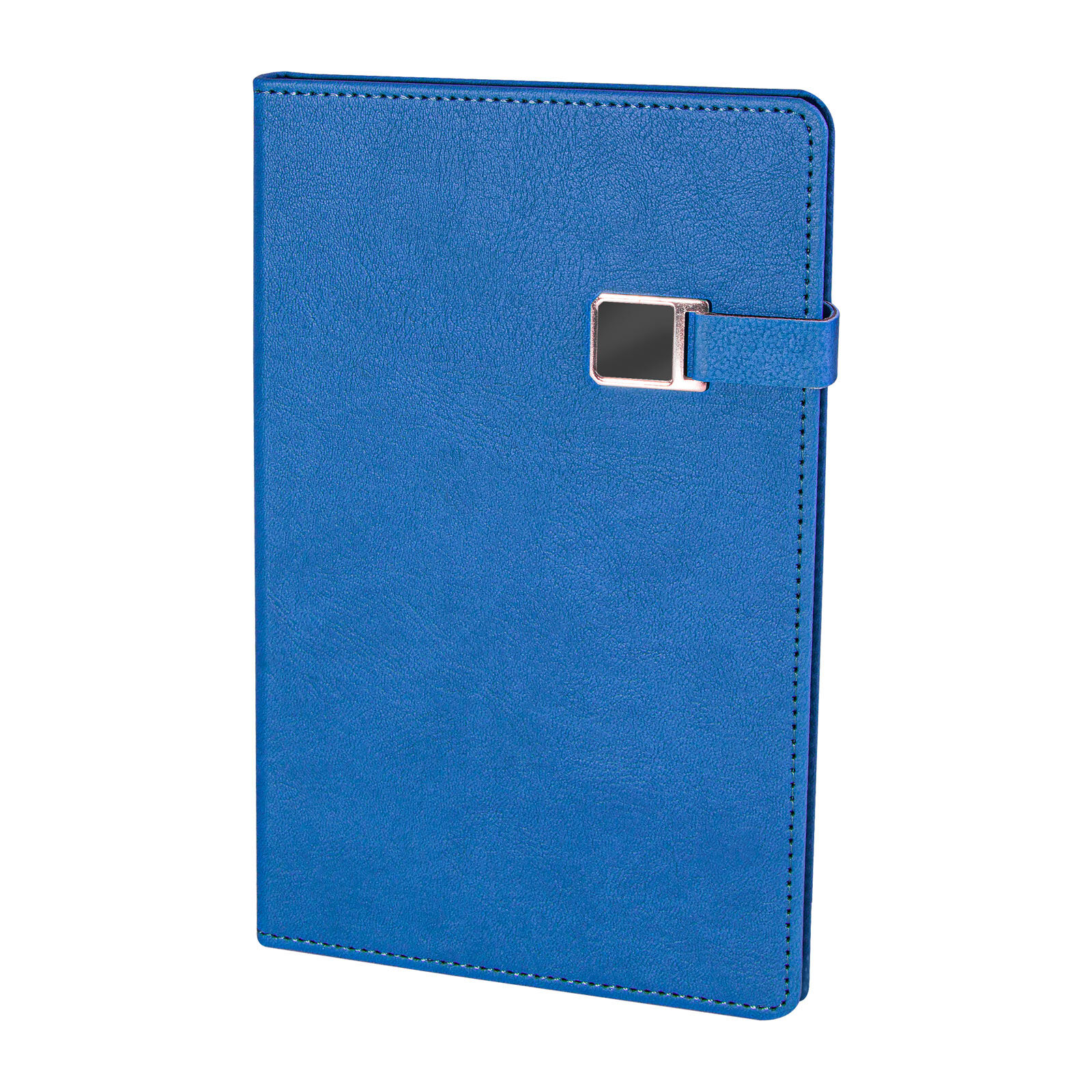ESENBOĞA SİYAH TARİHSİZ DEFTER Lacivert - 13x21 CM