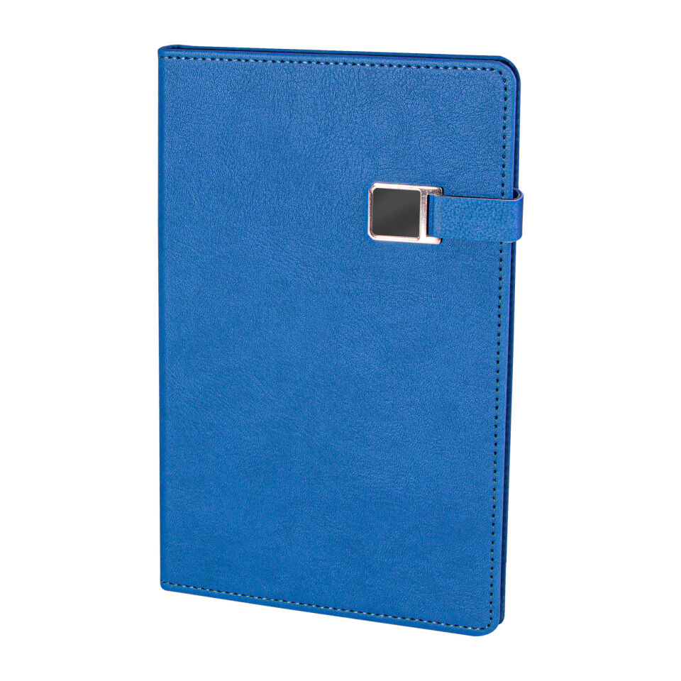 ESENBOĞA SİYAH TARİHSİZ DEFTER Lacivert - 13x21 CM