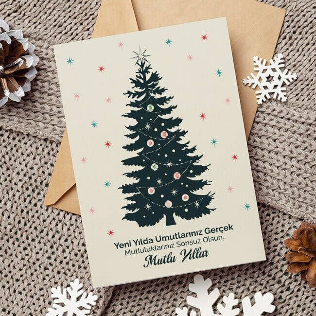 Kartpostal Baskı | Özel Tasarım Kartpostal - GiftCrea
