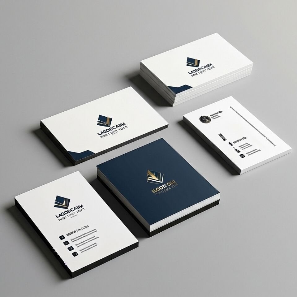 Selefonlu Kare Kartvizit | Kare Kartvizit Baskı - GiftCrea