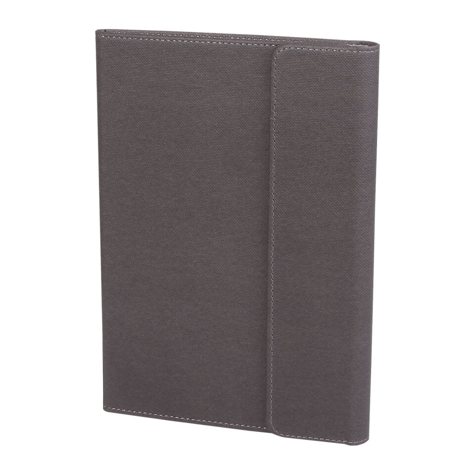 ÇAYYOLU KIRMIZI TARİHSİZ DEFTER Füme - 16x21,5 CM