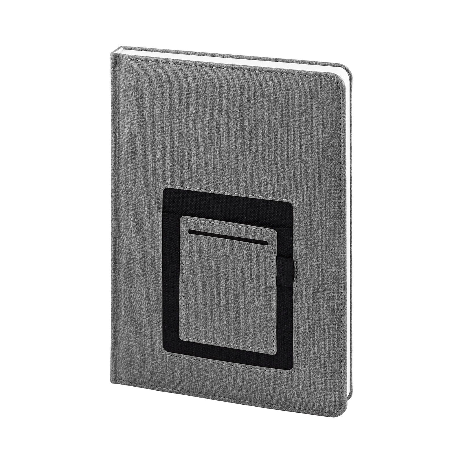 MEŞRUTİYET KIRMIZI TARİHSİZ DEFTER (15X21 CM) Füme