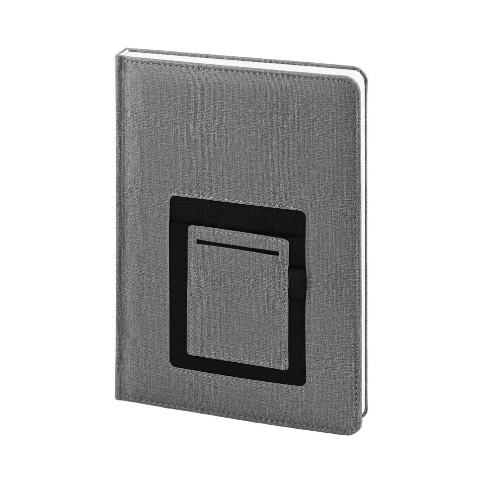 MEŞRUTİYET KIRMIZI TARİHSİZ DEFTER (15X21 CM) Lacivert