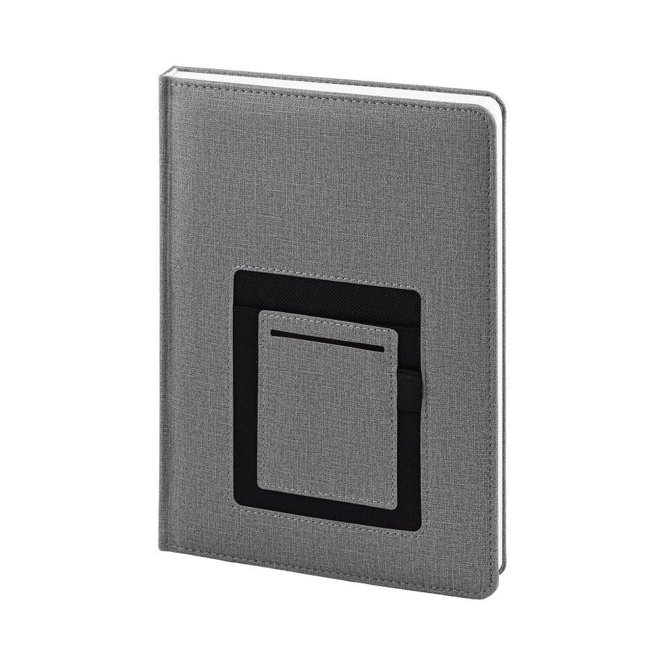 MEŞRUTİYET KIRMIZI TARİHSİZ DEFTER (15X21 CM) Lacivert