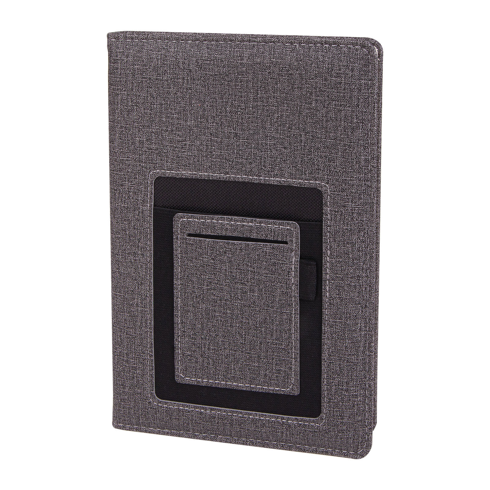 MEŞRUTİYET KIRMIZI TARİHSİZ DEFTER (15X21 CM) Füme