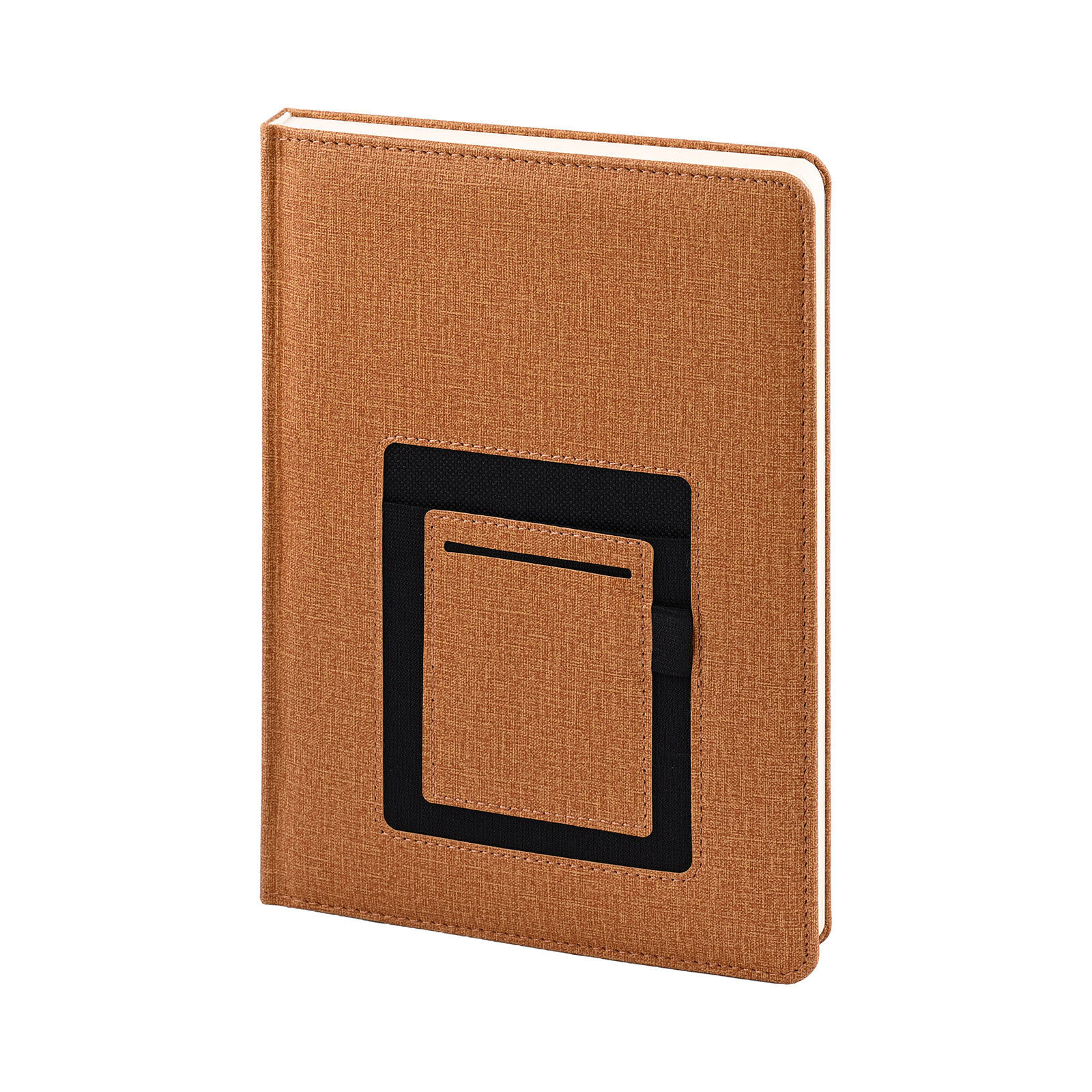 MEŞRUTİYET KIRMIZI TARİHSİZ DEFTER (15X21 CM) Taba