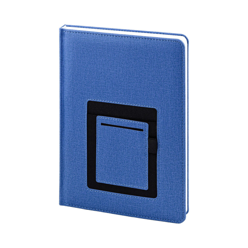 MEŞRUTİYET KIRMIZI TARİHSİZ DEFTER (15X21 CM) Lacivert