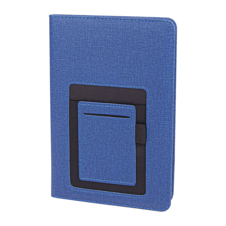 MEŞRUTİYET KIRMIZI TARİHSİZ DEFTER (15X21 CM) Lacivert